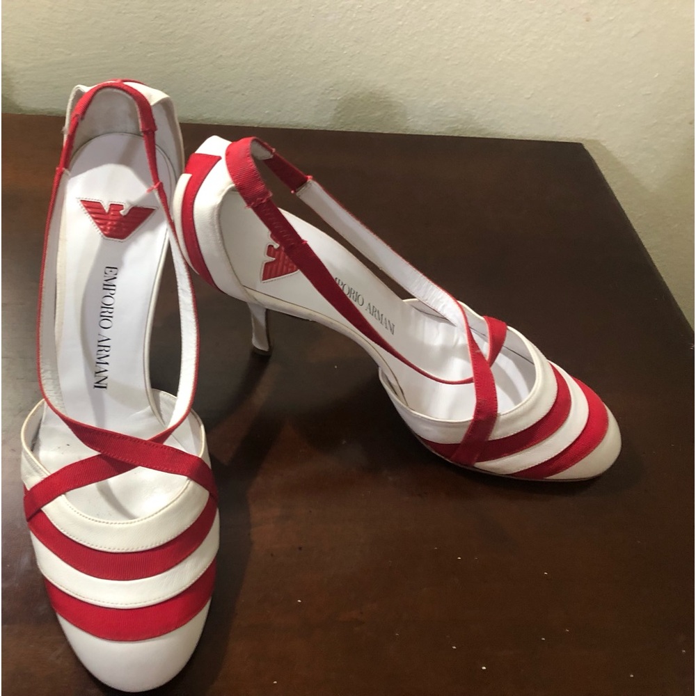 Women’s Emporio Armani Pumps